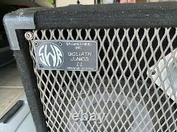SWR GOLIATH JUNIOR II Bass Speaker Cabinets 2 x 10