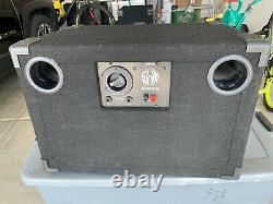 SWR GOLIATH JUNIOR II Bass Speaker Cabinets 2 x 10