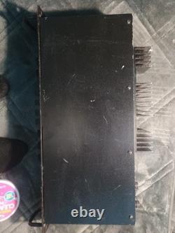 SWR Workingman 300W Bass Amp, 600 Watts Pure Power, Barely Used, Kept Inside