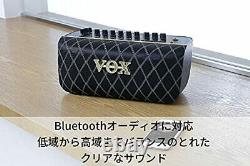 SaleVOX Vox 50W Modeling Amplifier & Audio Speakers for Guitar Adio Air GT