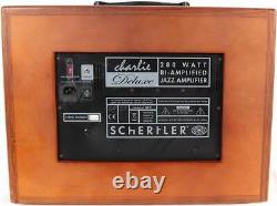 Schertler Charlie Deluxe 280w Electric Guitar Combo Amplifier Amp