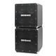 Seismic Audio 4x6 Guitar Bass Speaker Cabinet Pair Sa-rift 46gpkg1