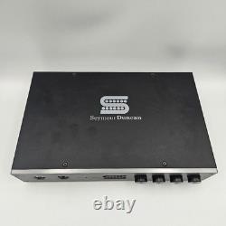 Seymour Duncan Powerstage 700 Compact Portable Rack Mount Guitar Amp 700 Watts