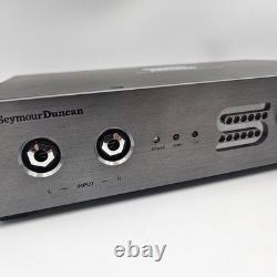 Seymour Duncan Powerstage 700 Compact Portable Rack Mount Guitar Amp 700 Watts