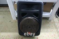 Single Black Used JBL Model EON 15G2 G2 USA PA Powered Outdoor Speaker Untested