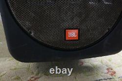 Single Black Used JBL Model EON 15G2 G2 USA PA Powered Outdoor Speaker Untested