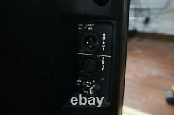 Single Black Used JBL Model EON 15G2 G2 USA PA Powered Outdoor Speaker Untested