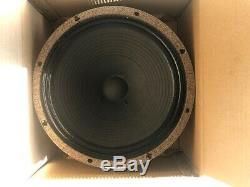 Slightly Used Celestion G12M-65 Creamback 12 65-Watt Guitar Speaker