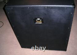 Son Set Beach NEW 4x12 Orange Speaker Cab 412 Awesome! Unloaded Use your Speaker