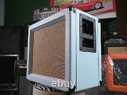 Son Set Beach SSB112 Custom 1x12 Speaker Cab Orange Style UN-loaded