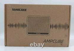 Sonicake Ampcube QAM-20 Guitar 10W BT Amplifier Digital Modeling Speaker