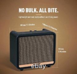 Sonicake Ampcube QAM-20 Guitar 10W BT Amplifier Digital Modeling Speaker