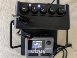 Sonicake / Donner Portable Mini Electric Guitar Amplifier Fender Cables Desktop