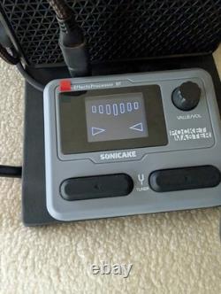 Sonicake / Donner Portable Mini Electric Guitar Amplifier Fender Cables Desktop
