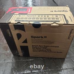 Spark 2 50-Watt Smart Guitar Practice Amp & Bluetooth Speaker Read Description