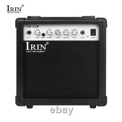 Speaker IRINGA-20W Mini Amplifier Portable Suitable for Electric Guitar 3Band EQ