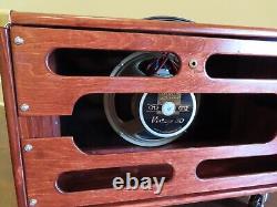 Speaker cabinet 12 Celestion vintage 30 60watt 8ohm speaker