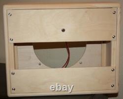 Special order 1x12 close back pine extension speaker cabinet for catnap440