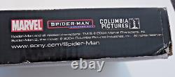 Spider-Man 2 Official Movie Electric Guitar with built-in Amplifier 30 NIB