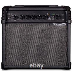 Spider V 20 MkII 20 Watt Guitar Combo Amplifier