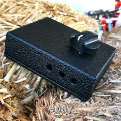 Stami's Customs Black Bird 8 Duo, Dual Output 65W Speaker Attenuator