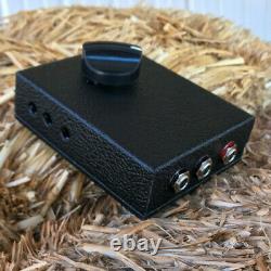 Stami's Customs Black Bird 8 Duo, Dual Output 65W Speaker Attenuator