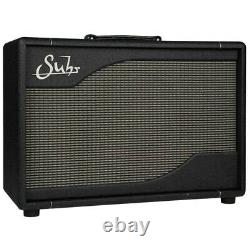 Suhr Bella 1x12 Open-Back Guitar Amp Speaker Cabinet, Celestion V-Type Loaded