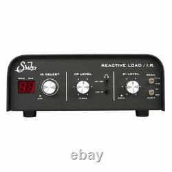 Suhr Reactive Load I. R. Impulse Response Load Box/Speaker Emulator