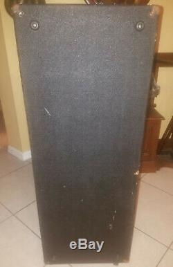 Sunn 610S Vintage 6X10 Speaker Cabinet c. 1969