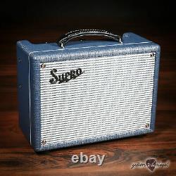 Supro 1606J'64 Super 5-Watt Class A 1x8 Tube Combo Amp with Jensen Speaker