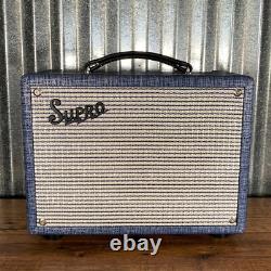 Supro 1606J'64 Super 8 Jenson 5 Watt All Tube Guitar Amplifier Combo