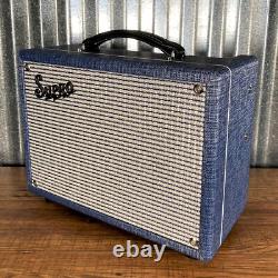 Supro 1606J'64 Super 8 Jenson 5 Watt All Tube Guitar Amplifier Combo