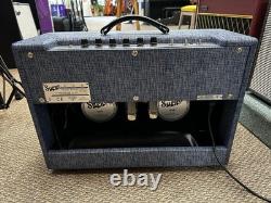 Supro 1650RT Royal Reverb 35/60W 2x10 Electric Guitar Tube Combo Amplifier