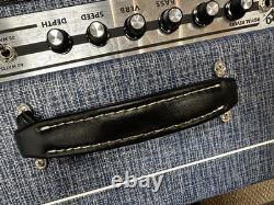 Supro 1650RT Royal Reverb 35/60W 2x10 Electric Guitar Tube Combo Amplifier