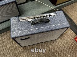 Supro 1650RT Royal Reverb 35/60W 2x10 Electric Guitar Tube Combo Amplifier