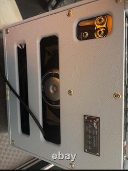 Supro Delta King 12 Sweetwater Limited Edition! Guitar Amplifier, Daphne blue