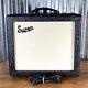 Supro Usa 1612rt Amulet 1x10 1, 5, 15 Watt All Tube Guitar Combo Amplifier Used