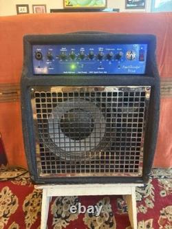 Swr Spellbinder Blue Tube Bass Amp Amplifier 160w Studio Recording Live Pa