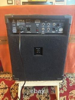 Swr Spellbinder Blue Tube Bass Amp Amplifier 160w Studio Recording Live Pa