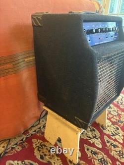 Swr Spellbinder Blue Tube Bass Amp Amplifier 160w Studio Recording Live Pa