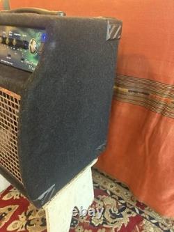 Swr Spellbinder Blue Tube Bass Amp Amplifier 160w Studio Recording Live Pa