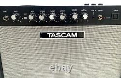 TASCAM GA-30CD 30-Watt Guitar Amp CD Trainer Combo