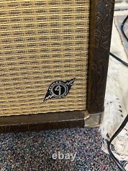 TESTED Fender G-Dec 30 Electric Guitar Modeling Amplifier Amp Rhythm Trainer