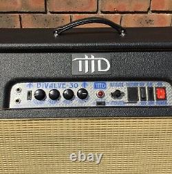 THD Bivalve 30 Watt Class A Combo With Alnico Gold Speaker