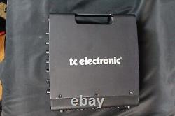 Tc Electronic Rh450 450w Class D 4-band Compact Electric Bass Head Amplifier