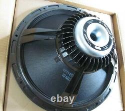 Telonics Tnseo-15-4 15 4-ohm High Power Driver Steel Guitar Amplifier Speaker