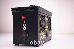 The Original Ammo Can Speaker. 50 CAL A-BOXT BLACK OPS LIMITED EDITION