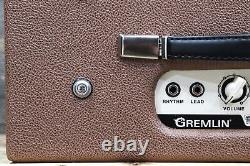 Tone King Gremlin Combo 5-Watt All-Tube 2-Channel 1x12 Guitar Combo Amplifier