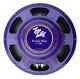 Tone Tubby 12 Purple Haze Alnico Hemp Cone Guitar Speaker 8 Ohm New With Warranty
