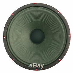 Tone Tubby 12 Red Alnico Hemp Cone Guitar Speaker 8 ohm NEW with Warranty